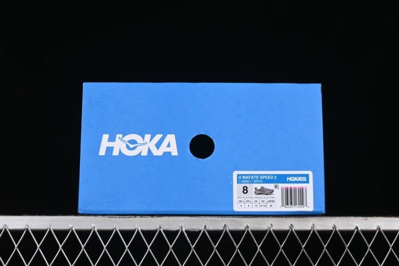 Hoka Shoes